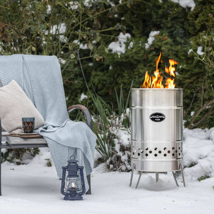 Petromax Feuerhand Feuertonne Pyron